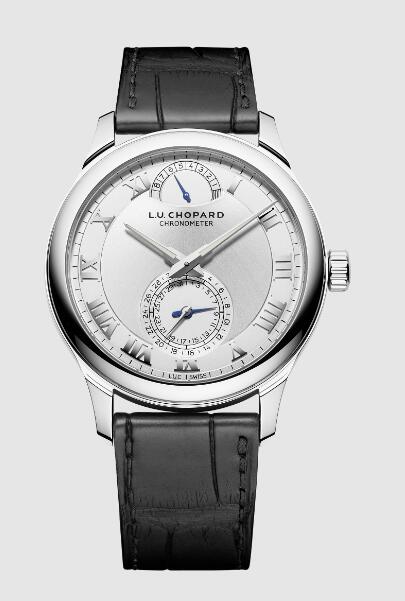 Best Chopard 161926-1001 L.U.C Quattro Replica Watch